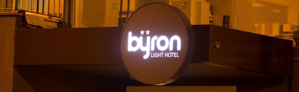 Hotel Byron Solo Per Giovani Riccione Eksteriør bilde