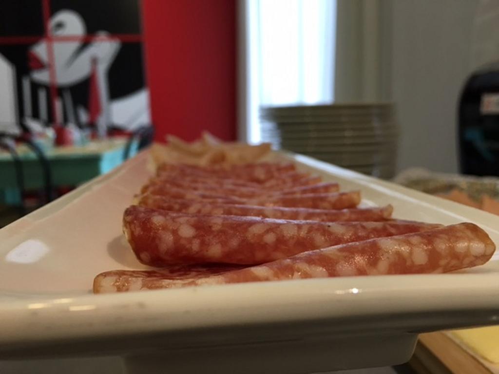Hotel Byron Solo Per Giovani Riccione Eksteriør bilde